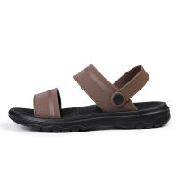 Sandalias Para Hombre Antideslizantes De Verano Calidad Superior Zapatillas De Playa Casuales Zapatos De Agua Para Exteriores - details 1