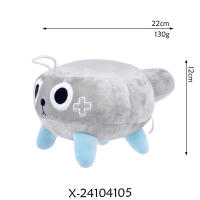 Muñeco De Peluche Sprunki 20CM Juego De Cartas Dandy's World Suave Almohada De Animal Para Niños Y Niñas Regalo Para Fans - details 32