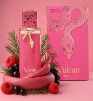 Perfume Árabe French Avenue Vulcan Baie Eau de Parfum 100ml Unisex Original Oriental Frutal Amaderado - details 1
