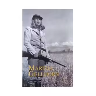 Libro MARTHA GELLHORN Moorehead Circe - 1