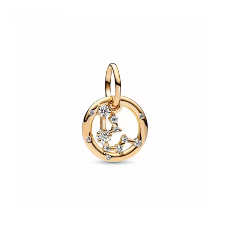 Charm Colgante Zodiaco Acuario Pandora - 762717C01 - 1