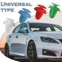 50 Pcs Clip De Presión Para Panel De Puerta Universal Fijador De Interior De Coche Clips De Retención Para Panel De Puerta Set De Fijación - details 4