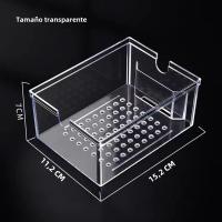 Filtro Externo Para Acuario Con Caja De Agua Para Filtración Superior Sistema De Circulación Por Drip Contenedor De Filtro Para Tanque De Peces - details 7