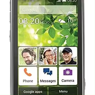 Smartphone FRAYONES DORO LIBERTO 820 - 1