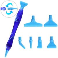 Bolígrafo De Diamante 5D Accesorios Para Pintura Reemplazo De Cabezas De Pluma Para Manualidades Y Arte DIY - details 2