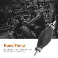 Bomba De Aceite Manual Para Automóviles Y Motocicletas Transfiriendo Liquidos Como Gasolina Y Agua Decoración Personal Y De Motocicletas - details 1