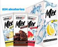 24 MIX ALEATORIOS - Elevenfit  Sin azúcar  Sin calorías  Deliciosos sabores  Bebidas mix - details 0