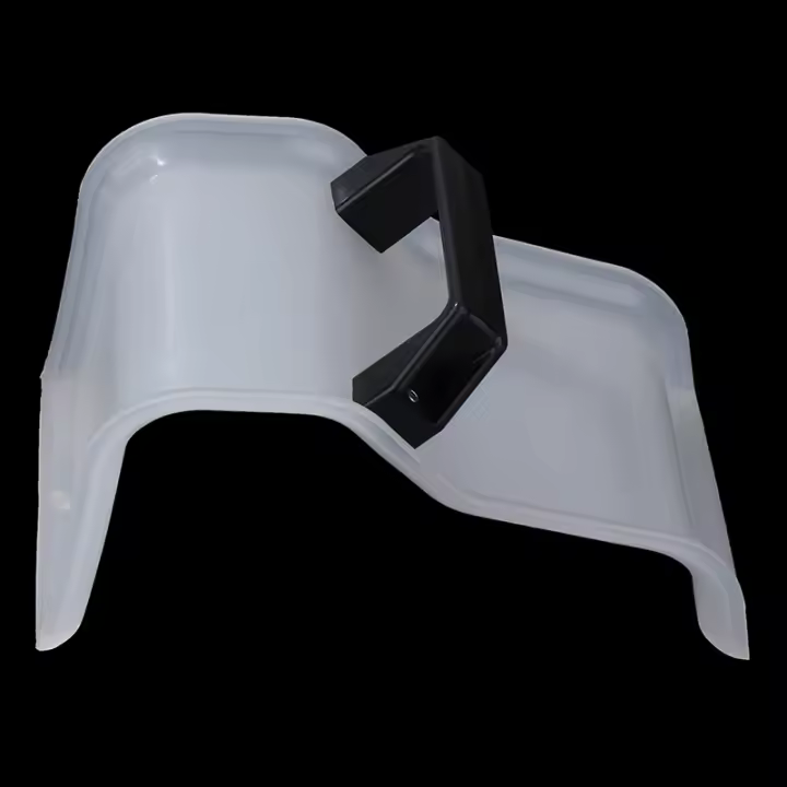 Herramienta De Jardín DIY Para Modelado De Tierra Con Molde De Plástico Y Cemento Clip Para Fijar Forma Herramienta De Línea De Pared - 1
