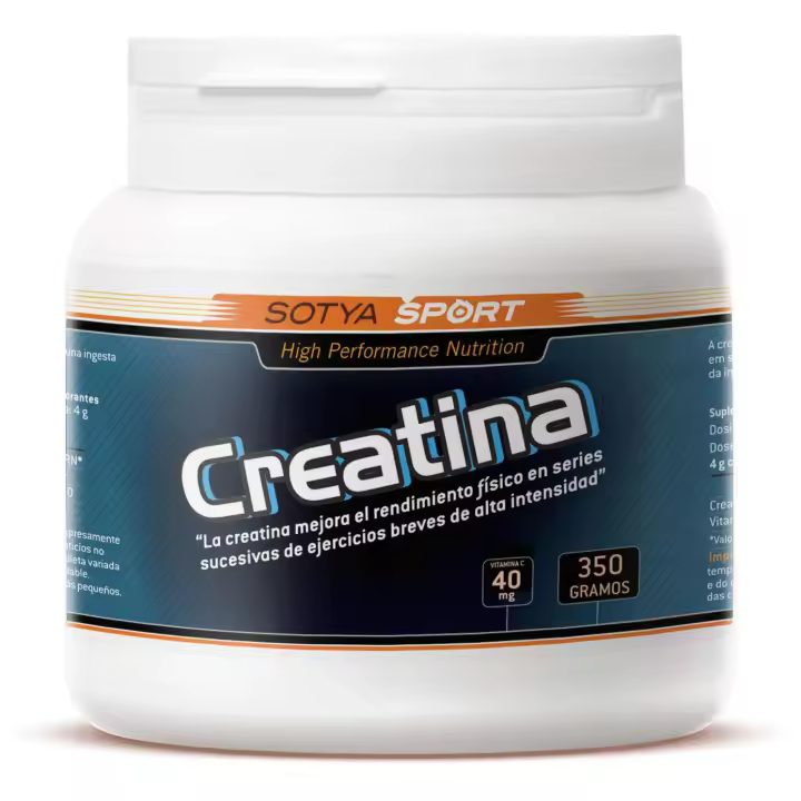 Sotya Creatina Polvo 350 gr - 1