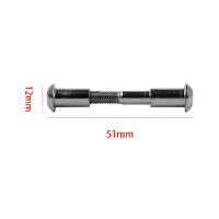 Gancho Plegable Para Patinete Eléctrico Xiaomi Mijia M365 Cierre De Bisagra Fuerte Acero Aumentado Tornillo Fijo Piezas De Repuesto - details 19