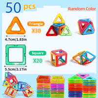 Bloques Magnéticos De Construcción Para Niños Juguetes Educativos Rompecabezas Regalos Para Cumpleaños Y Navidad Adecuados Para Edades 4-12 - details 4