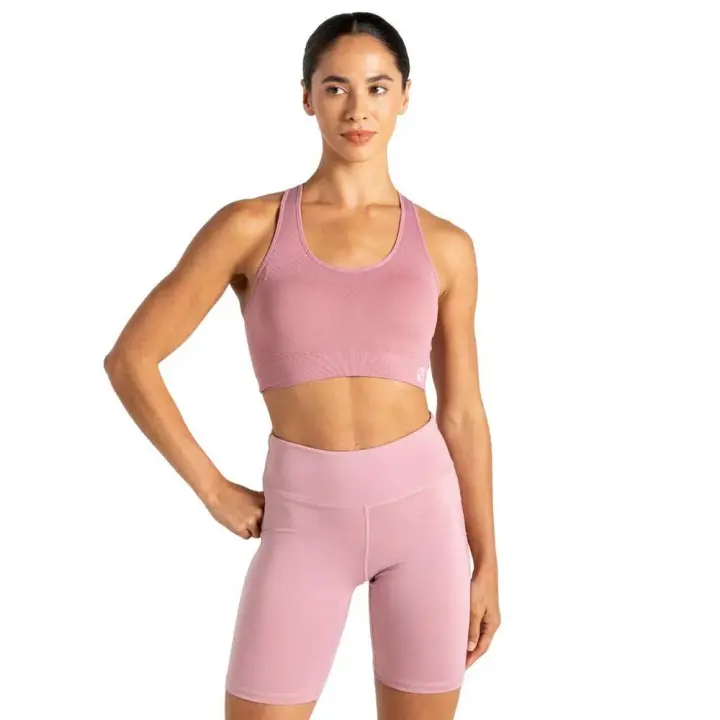 Dare2b Sujetador Deportivo De Bajo Impacto Dont Sweat It Ii - 1