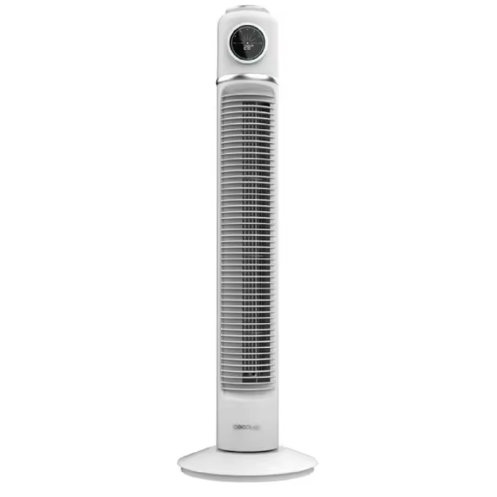 CECOTEC 08227 - EnergySilence 1090 Skyline Retro Smart White - 1