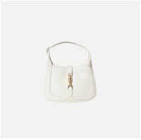 Bolso De Hombro Para Mujer UBELLIN 2023 De Cuero Verídico Diseño Vintage Retro Con Hebilla De Caballo Pequeño Bolsos De Atrás De Lujo - details 3