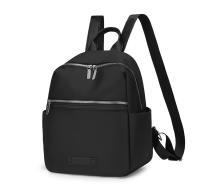 Mochila para mujer Nueva mochila coreana de tela Oxford para mujer Mochila de viaje de gran capacidad ligera, sencilla y elegante - details 4