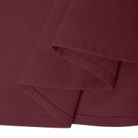 Vestido ZANZEA De Verano Para Mujer Con Manga Corta Estilo Casual Elegante A-Line Vestido De Fiesta Trabajo Sundress De Rodilla Largo Con Cinturón Decorativo - details 10