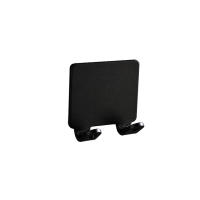 Soporte De Barba Adhesivo Para Baño Organizador De Cuchillas De Afeitar Estante Colgante Reutilizable Para El Hogar - details 4