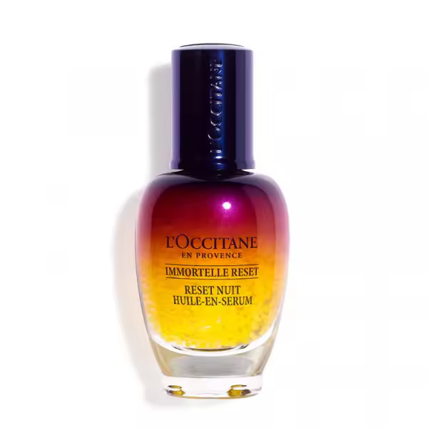 L'Occitane - Sérum Reset Siempreviva - 1