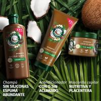 Herbal Essences | Pack Champú Hidratante Con Leche De Coco400ml + Acondicionador Hidratante Con Leche De Coco 350ml+ Mascarilla Para Pelo Seco 500ml - details 0