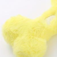 Juguete Para Perros Y Gatos Diseño De Hueso De Peluche Interactivo Accesorios Para Mascotas Fleece Material Juguetes Para Animales De Compañía - details 3