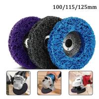 Discos De Poliéster Para Molienda Y Limpieza De Pintura Y Rusticidad 1Pcs Para Amoladora Angular Tamaños 100/115/125mm - details 10