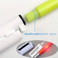 Flotador De Pesca Electrónico Luz Luminosa Varita De Buzo CR425 3.6V Batería De Litio LED Recargable USB Impermeable Noche Equipamiento De Pesca - details 4