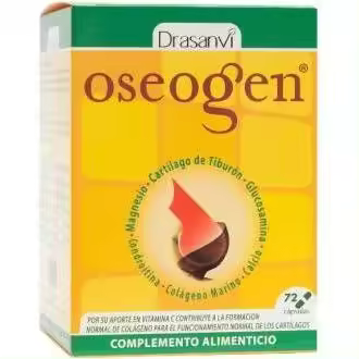 Drasanvi Oseogen Articular, 72 Cápsulas - 1