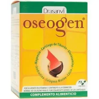 Drasanvi Oseogen Articular, 72 Cápsulas - 1