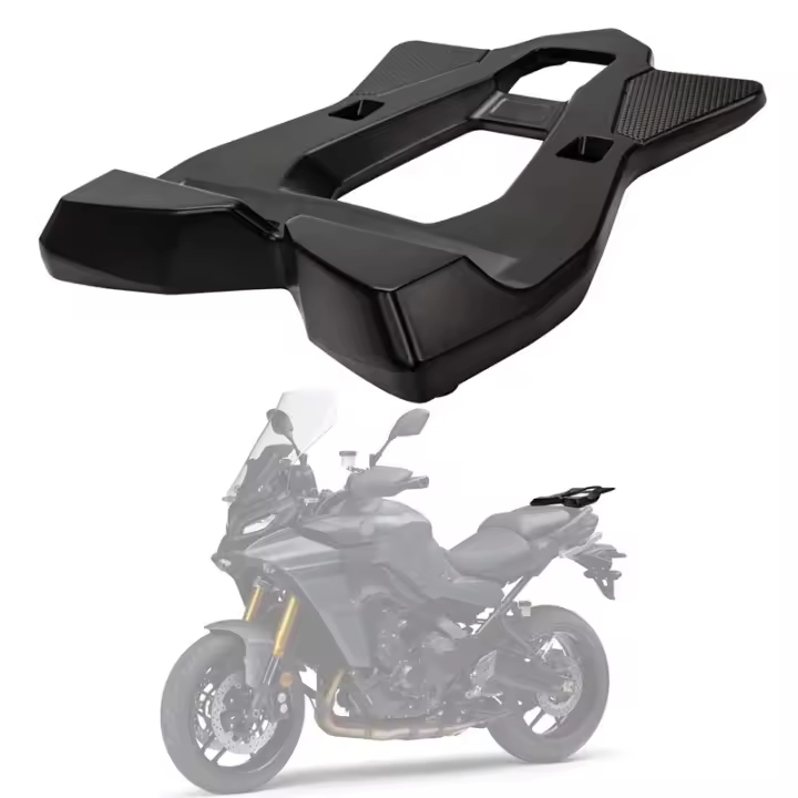 Soporte De Carga Trasera Para Motocicleta Yamaha Tracer 9 GT 2021-2023 Rack Extensión Barra Portaequipajes Montaje Superior Accesorio De Placa - 1