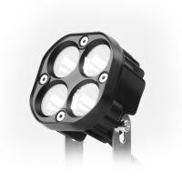 2pcs Luz De Piloto LED Para Offroad 40W Super Brillante Impermeable Barra De Luz De Trabajo Para Coche Camión ATV UTV Barco Motocicleta - details 4