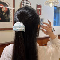 Nova Diadema De Encaje Floral Coreano Para Mujeres Elegante Y Atractiva Diadema De Cinta Elástica Para Niñas Accesorios De Pelo - details 4