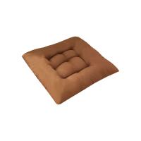 Cojín De Silla Grande Cuadrado Con Amarras Ultra Suave Y Cálido Para Niños Nido De Lectura Cojín De Piso Cómodo Para Adultos Medio 50x50 Cm - details 5