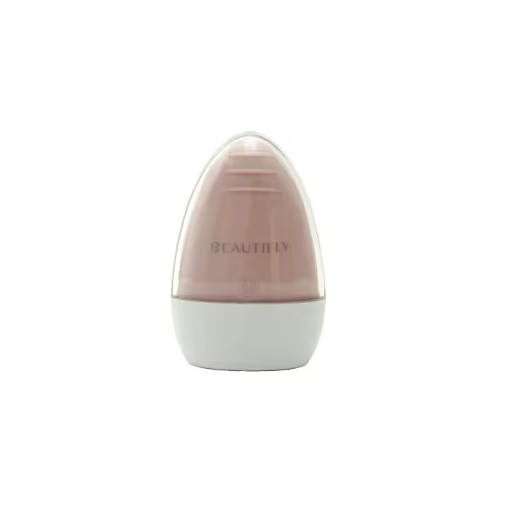 BEAUTIFLY - Cepillo Facial con Iones Negativos – Alta Vibración para Limpieza Profunda, Estimula Microcirculación y Absorción de Cosméticos - 1