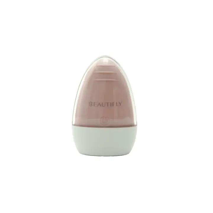 BEAUTIFLY - Cepillo Facial con Iones Negativos – Alta Vibración para Limpieza Profunda, Estimula Microcirculación y Absorción de Cosméticos - 1
