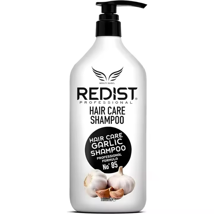 Redist Professional Ajo Shampoo Champú profesional anticaída 1000ml - 1