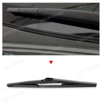 Limpia Parabrisas Delantero Y Trasero Para Ford Fiesta 7 2008-2016 Pinceles De Ventosa De Ventanilla Delantero Y Trasero 26+15+12 Pulgadas - details 1