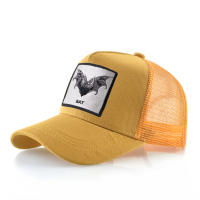 Gorro De Béisbol Con Bordado De Bate Ajustable Para Hombres Y Mujeres Protección Solar Estilo Hip Hop Moda Casual Para Exterior - details 23