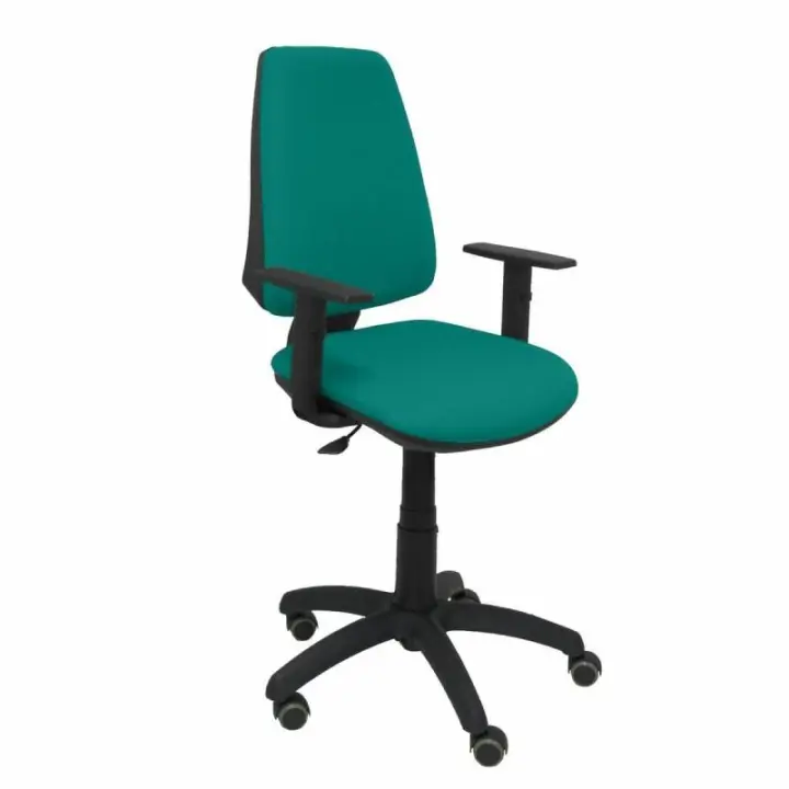 Silla de Oficina Elche CP Bali P&C 39B10RP Turquesa - 1