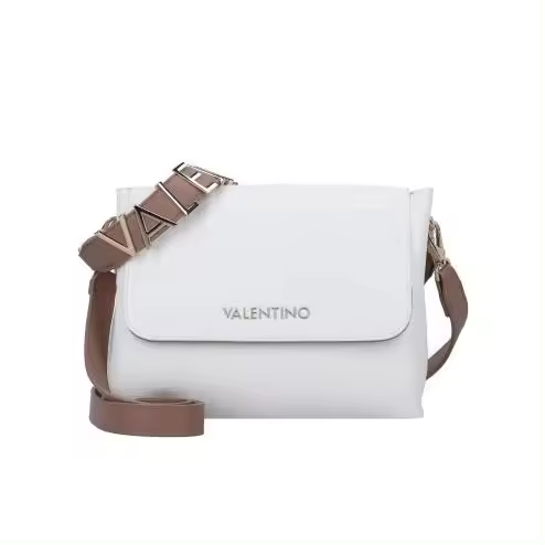VALENTINO BOLSO VALENTINO ALEXIA VBS5A803 BIANCO/CUOIO - 1