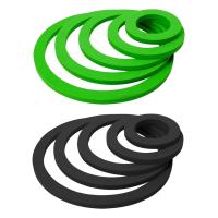 Anillos Flotantes Para Plantas De Acuario Corral Para Alimento En El Acuario Accesorios Para Piscinas Y Acuarios - details 0