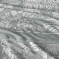 Burrito Blanco Juego de Sábanas de Nacarina® Diseño 029 Verde Laurel - details 3