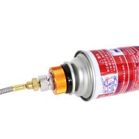 Adaptador De Estufa De Camping Para Propano Línea De Conexión De Tanque De Gas Adaptador De Quemador Al Aire Libre Conector De Camión De Gas LPG - details 8