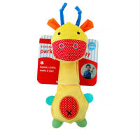 Juguete De Peluche Para Perros Dibujos Animados Mordible Con Sonido Squeak Juguetes Chupar Para Puppies Limpieza De Dientes Interactivos Para Mascotas - details 5