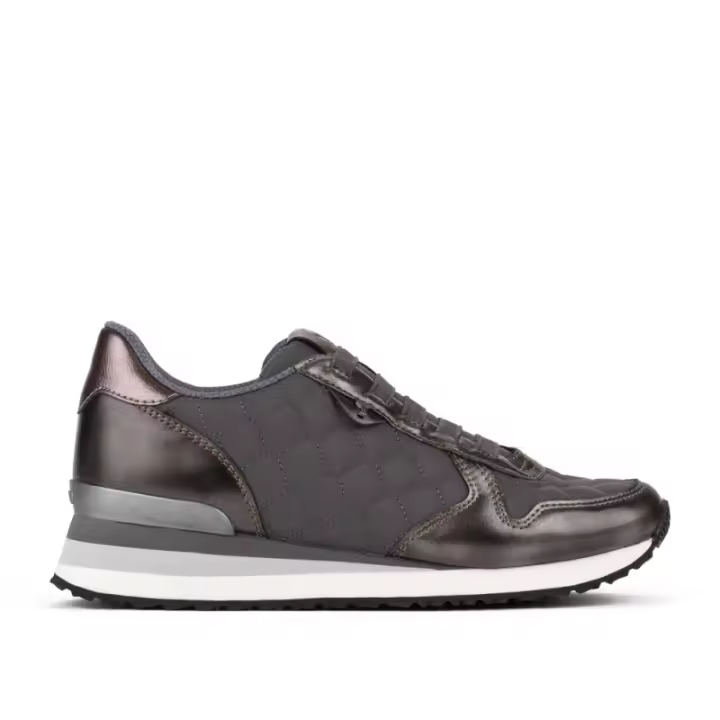 Zapatilla sneaker Yumas PAIOLIVE PLOMO para Mujer - 1