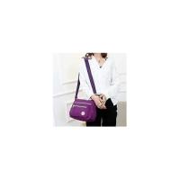 Bolso bandolera de nailon con múltiples bolsillos para mujer, bolso de hombro cruzado, bolso de viaje - details 5