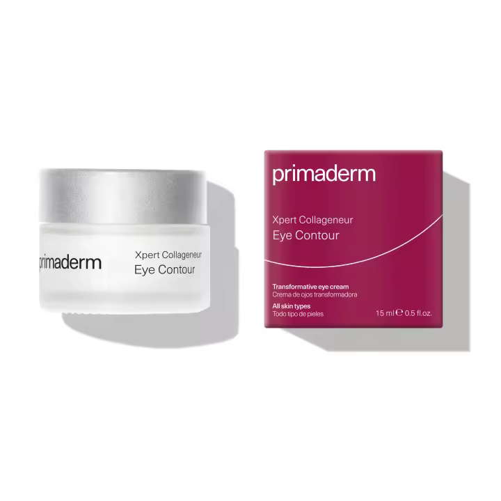 Primaderm Xpert Collageneur Eye Contour Crema de Ojos Transformadora 15ml Singuladerm - 1