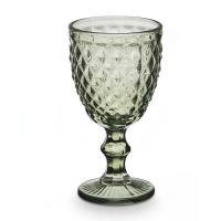 Arte Regal Set 6 copas de diamante verde 220 ml - details 0