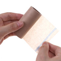 Cinta De Cubierta Total Para Tatuajes Eliminador De Imperfecciones Adhesivo Hidrofóbico Adecuado Para Cualquier Tipo De Piel - details 0