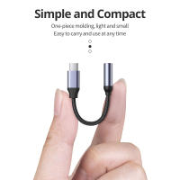 Adaptador De Audio USB Tipo C a Jack 3.5mm Para iPhone 15 Samsung Galaxy S24 S23 Ultra Cable De Auriculares Convertidor NNBILI - details 1