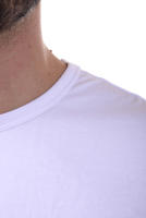 Camiseta Emporio Armani Cotton Man Blanco 1108537 P717 10 - details 6